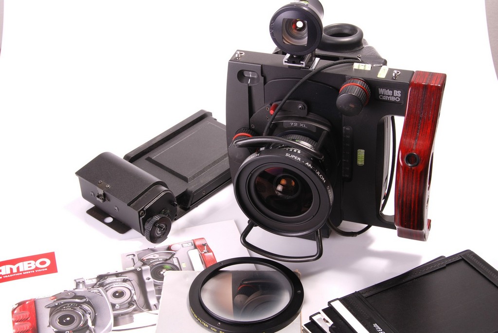 CAMBO Wide DS set